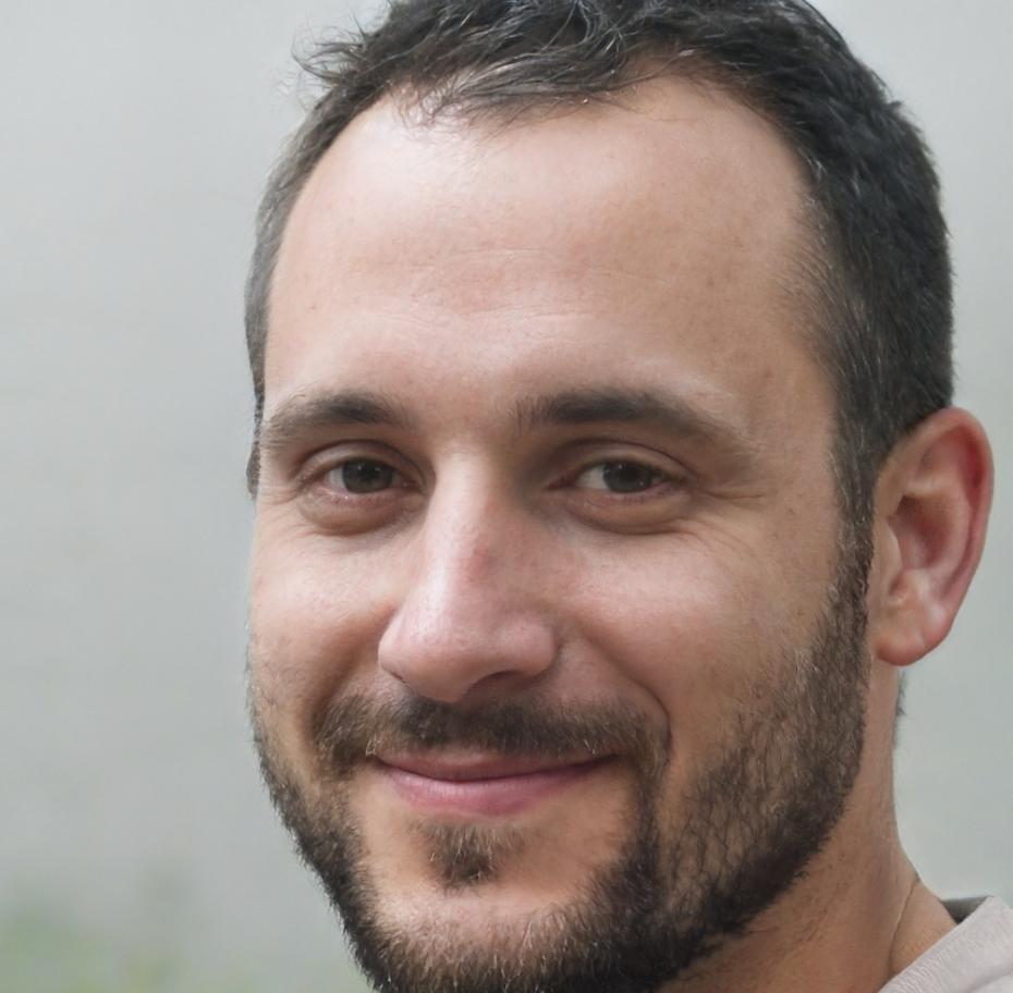 Instructor Carlos Mendoza